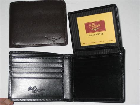 myer mens wallets sale|rm williams wallets for men.